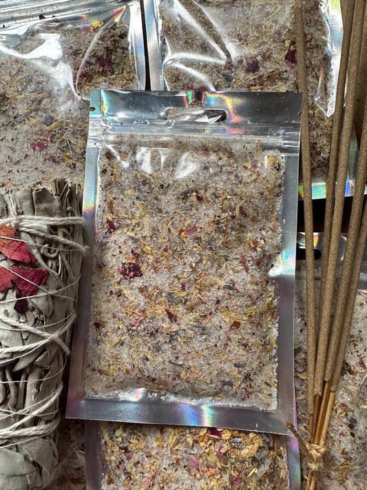 Good Vibes Bath Salts